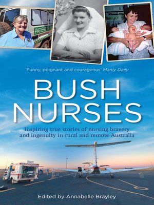 cover image of Bush Nurses